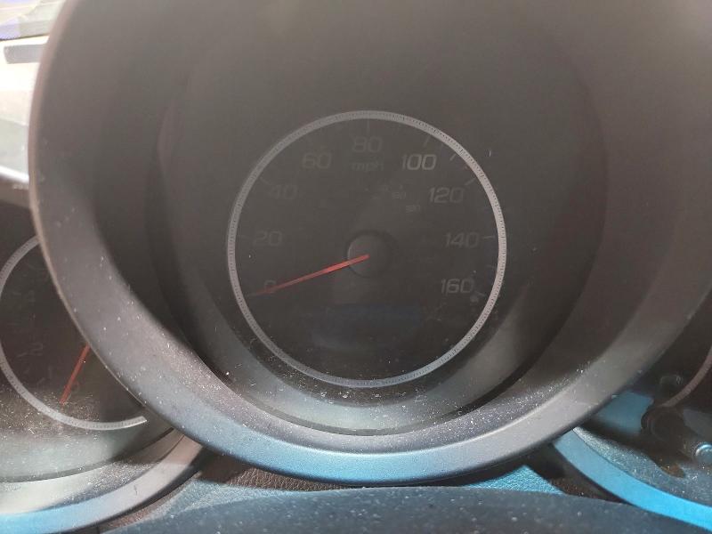 2011 Acura Rdx VIN 5J8TB1H54BA007173 COPART salvage auction — FRONT END, MI - CERTIFICATE OF TITLE, sold $250 on 2026-07-31 (photo 9)