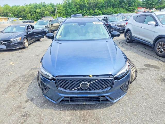 2026 Volvo Xc60 VIN YV4M12RM7T1463667 COPART salvage auction — FRONT END, MA - CERTIFICATE OF TITLE, sold $16,400 on 2026-08-10 (photo 5)
