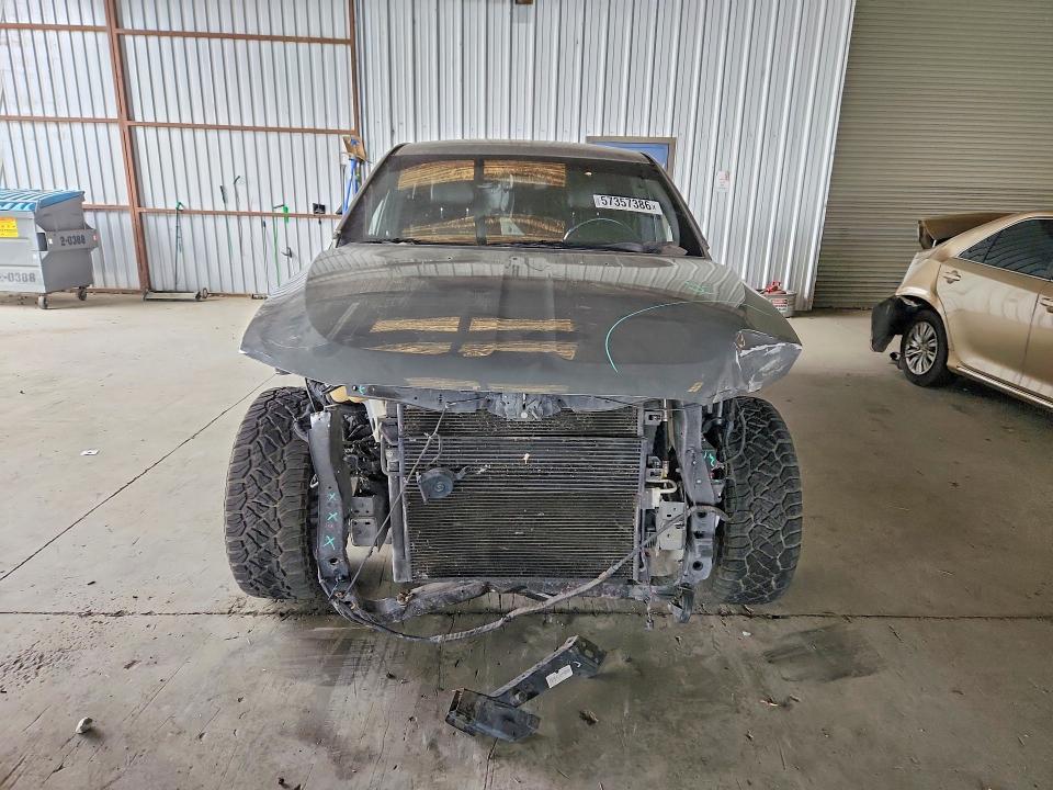 2019 Dodge VIN 1C4RDJDG9KC844659 COPART salvage auction — FRONT END, Ca - Salvage Certificate, sold $1,900 on 2026-07-30 (photo 5)