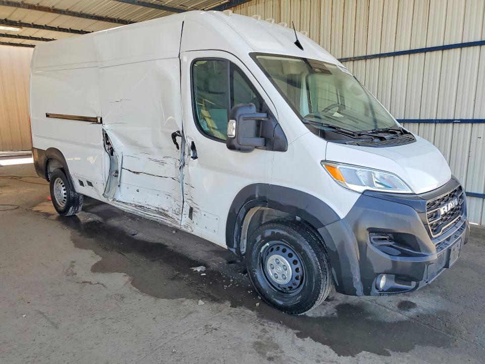 2025 Ram Promaster 2500 VIN 3C6LRVDG0SE504010 COPART salvage auction — SIDE, CO - CERTIFICATE OF TITLE (P), sold $9,700 on 2026-07-20 (photo 4)