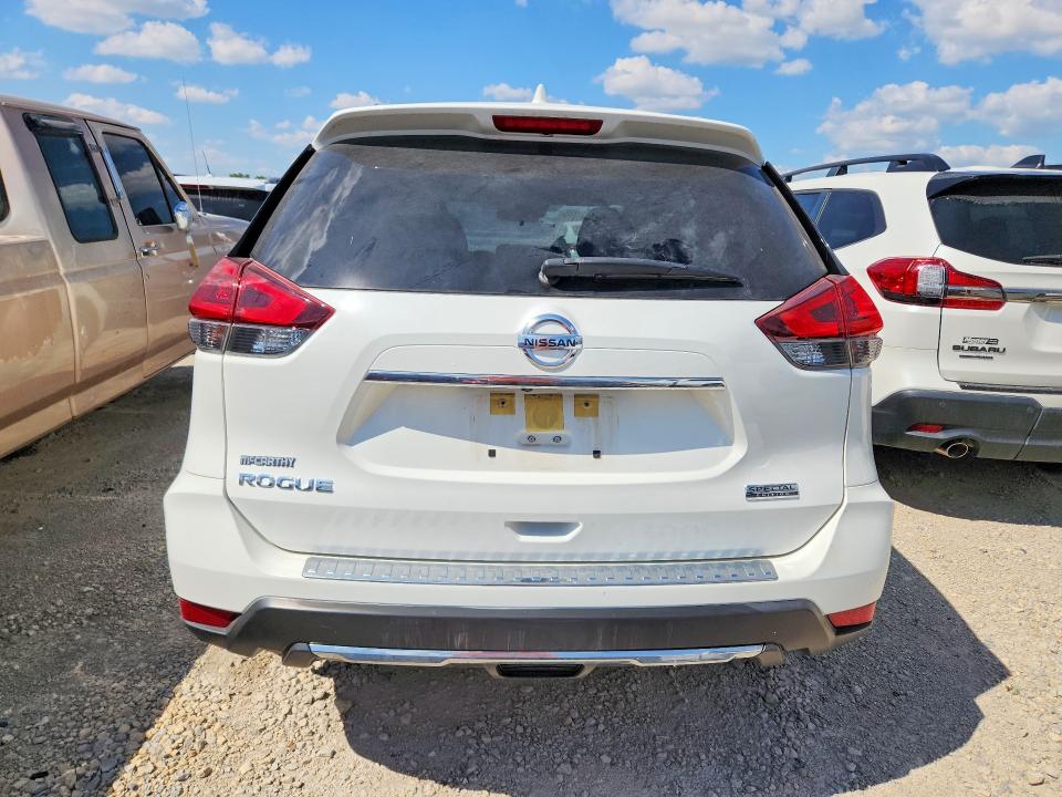 2020 Nissan Rogue sport VIN JN8AT2MT8LW038092 COPART salvage auction — SIDE, Ks - Certificate Of Title, sold $175 on 2026-07-22 (photo 6)