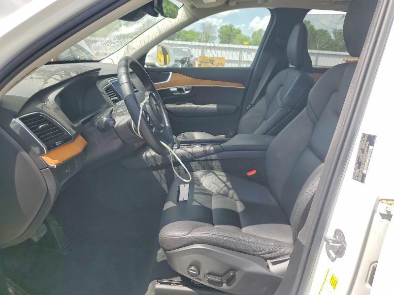 2025 Volvo Xc90 VIN YV4062PE1S1342661 COPART salvage auction — ROOF, Salvage Title, sold $9,800 on 2026-08-14 (photo 7)