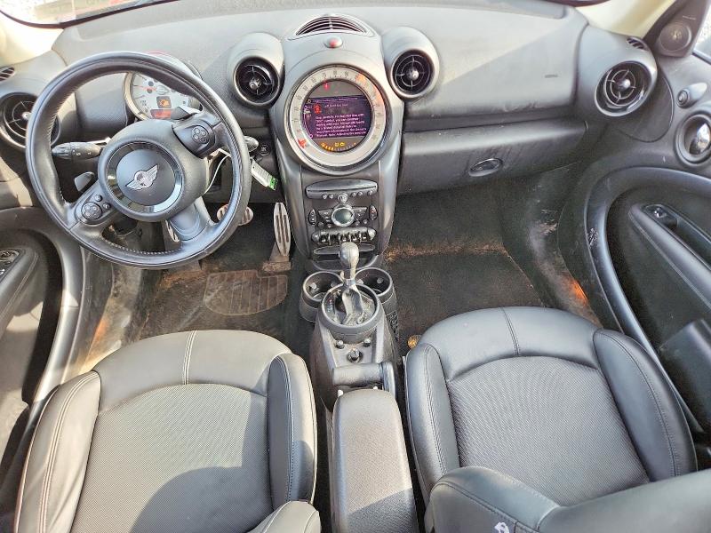 2013 Mini Cooper VIN WMWZC5C56DWP32457 COPART salvage auction — NORMAL WEAR, Va - Certificate Of Title, sold $450 on 2026-08-11 (photo 8)