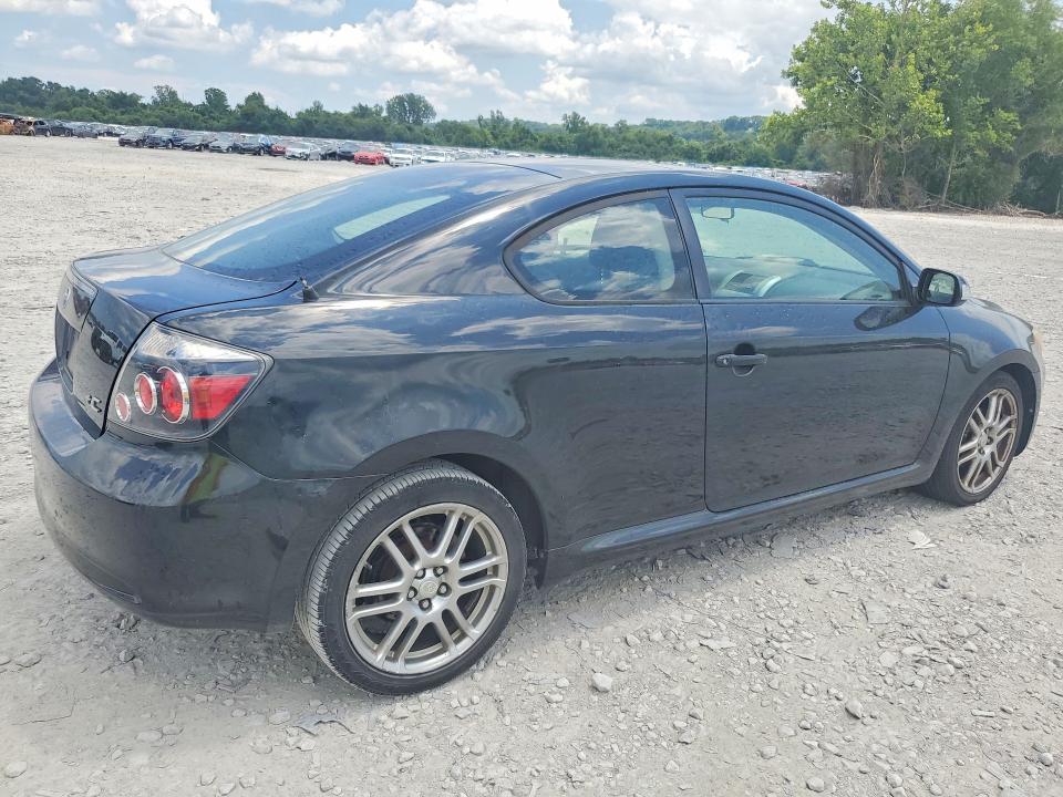 2008 Scion Tc VIN JTKDE167X80230758 COPART salvage auction — MECHANICAL, MO - CERTIFICATE OF TITLE, sold $200 on 2026-07-22 (photo 3)