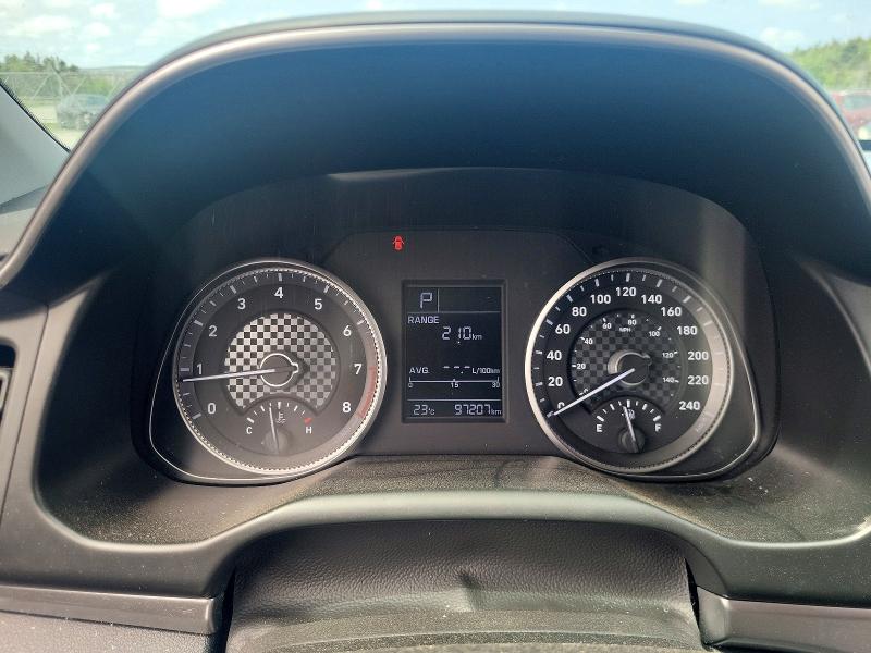2020 Hyundai Elantra VIN KMHD74LF3LU931038 COPART salvage auction — SIDE, Nl - Salvage Brand, sold $500 on 2026-07-30 (photo 9)
