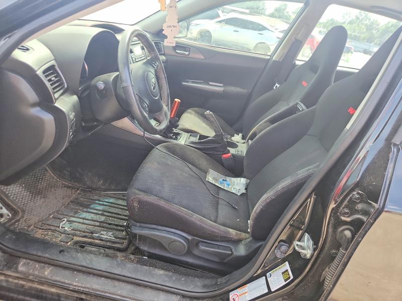 2012 Subaru Impreza VIN JF1GR7E60CG233162 COPART salvage auction — FRONT END, MS - CERTIFICATE OF TITLE, sold $1,300 on 2026-08-01 (photo 7)