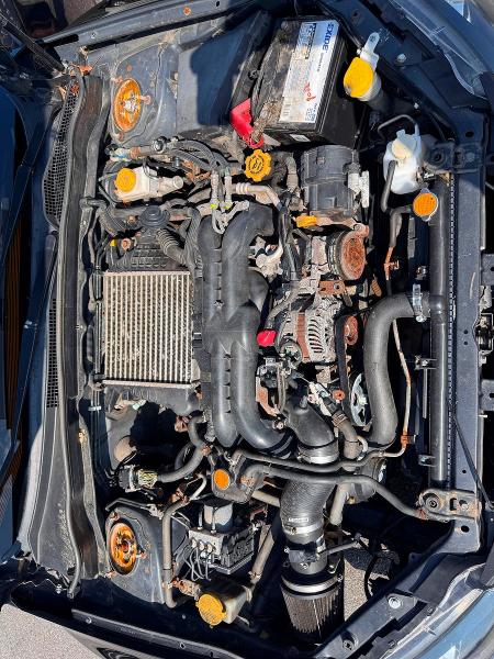 2011 Subaru Impreza VIN JF1GR7E66BG831979 COPART salvage auction — NORMAL WEAR, MA - CERTIFICATE OF TITLE (P), sold $125 on 2026-07-29 (photo 7)
