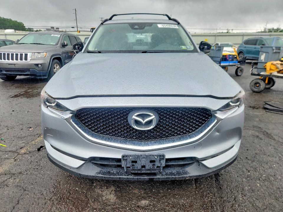 2019 Mazda Cx-5 VIN JM3KFBBM5K0501172 COPART salvage auction — WATER/FLOOD, Pa - Cert Of Salvage-W=Flood Veh, sold $4,300 on 2026-07-17 (photo 5)