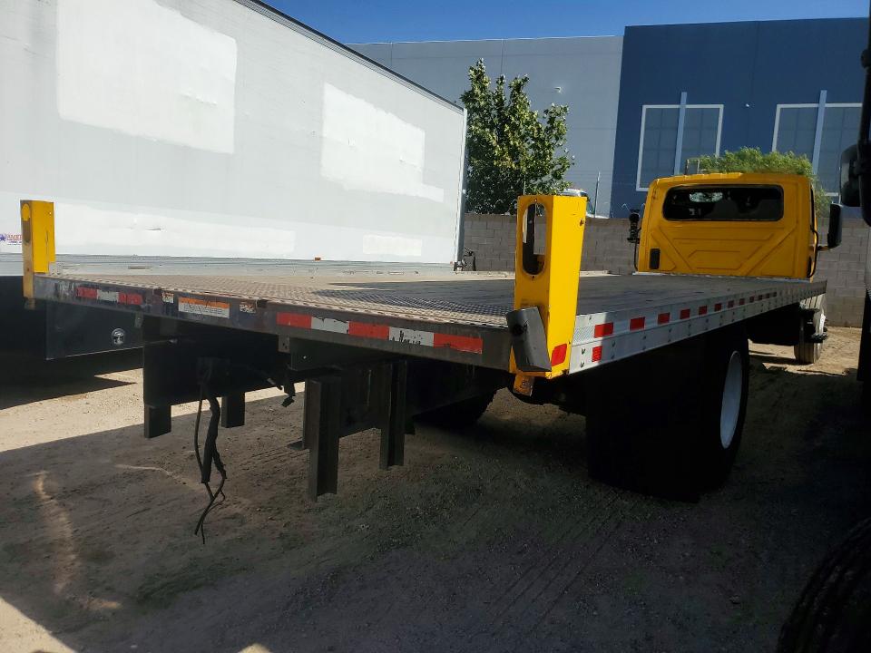 2024 International VIN 3HAEUMML0RL778025 COPART salvage auction — FRONT END, Az - Cert Of Title - Salvage, sold $150 on 2026-07-22 (photo 3)