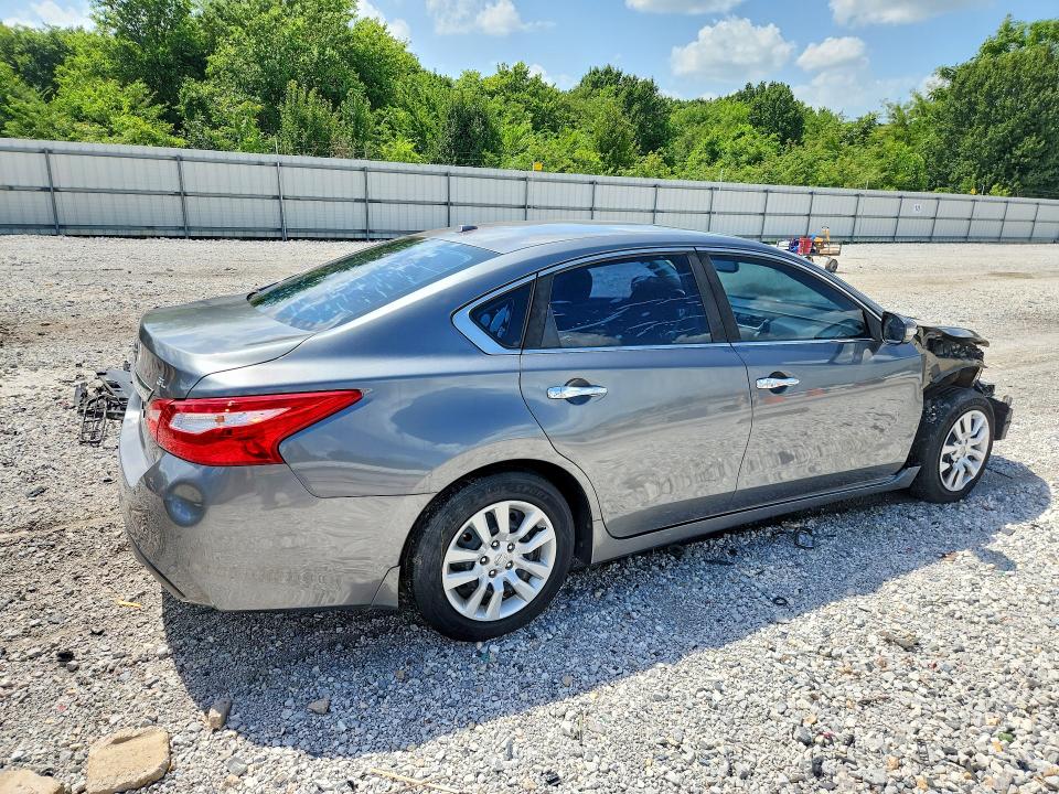2016 Nissan Altima VIN 1N4AL3APXGC147918 COPART salvage auction — FRONT END, Ar - Certificate Of Title, sold $325 on 2026-07-27 (photo 3)