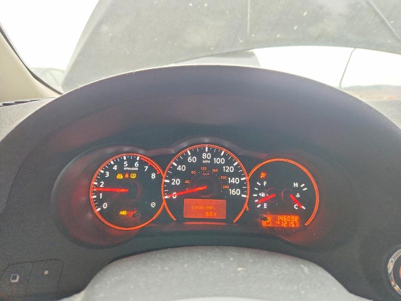 2009 Nissan Altima VIN 1N4AL21E09N531853 COPART salvage auction — MINOR DENT/SCRATCHES, CA - DIS/DLR/EXP ONLY CLEAN TITLE, sold $450 on 2026-07-09 (photo 9)