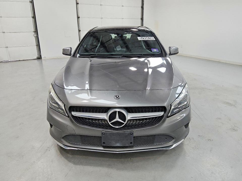 2018 Mercedes-benz Cla-class VIN WDDSJ4GB1JN542061 COPART salvage auction — NORMAL WEAR, IN - CERTIFICATE OF TITLE, sold $5,500 on 2026-07-21 (photo 5)