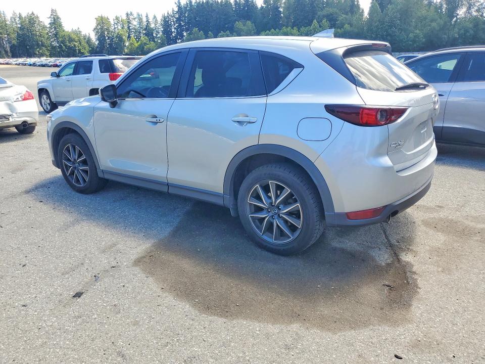 2018 Mazda Cx-5 VIN JM3KFBCM5J0346975 COPART salvage auction — REAR END, Salvage Title, sold $80 on 2026-07-27 (photo 2)