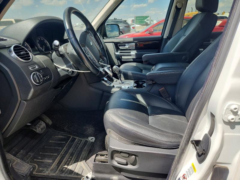 2012 Land rover Lr4 VIN SALAK2D42CA627457 COPART salvage auction — MECHANICAL, Co - Dis/Dlr/Exp Only Clean Title, sold $1,500 on 2026-07-25 (photo 7)
