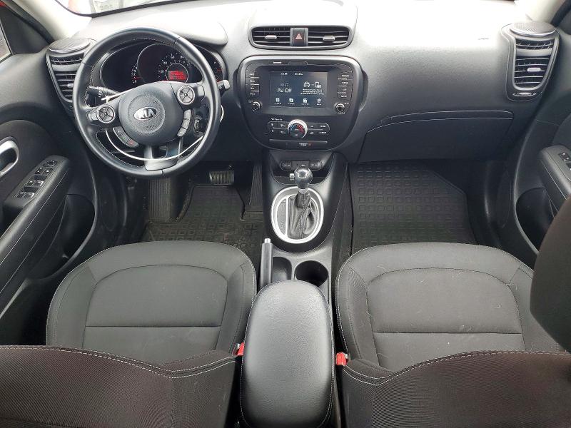 2019 Kia Soul VIN KNDJP3A52K7637641 COPART salvage auction — SIDE, Wa - Bill Of Sale, sold $1,900 on 2026-07-31 (photo 8)