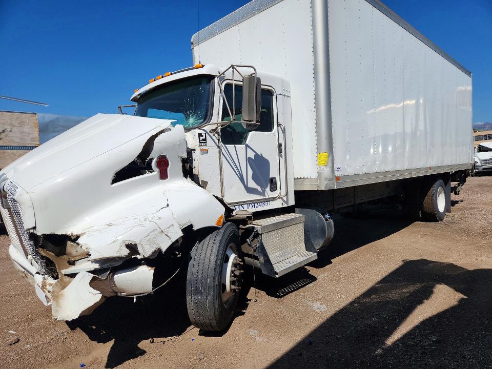 2023 Kenworth Unknown VIN 2NKHHM6X8PM241937 — COPART salvage auction photo