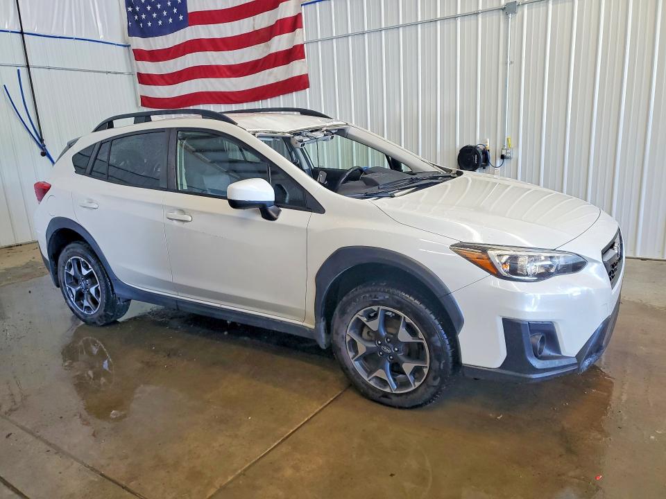 2019 Subaru Xv VIN JF2GTAEC4K8341762 COPART salvage auction — ROOF, Pa - Certificate Of Salvage, sold $3,100 on 2026-07-29 (photo 4)