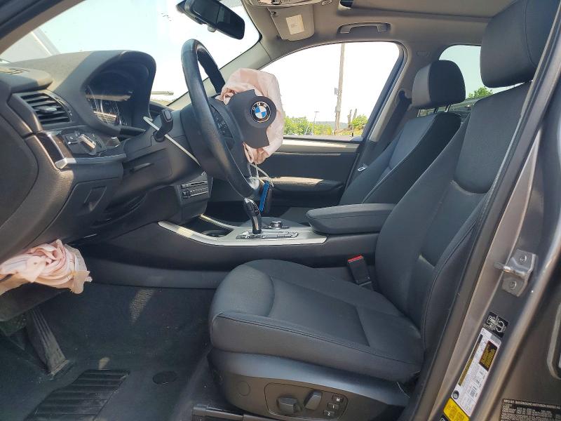 2014 BMW VIN 5UXWX9C50E0D29968 COPART salvage auction — FRONT END, Ct - Cert Of Title-Salvage, sold $525 on 2026-07-16 (photo 7)