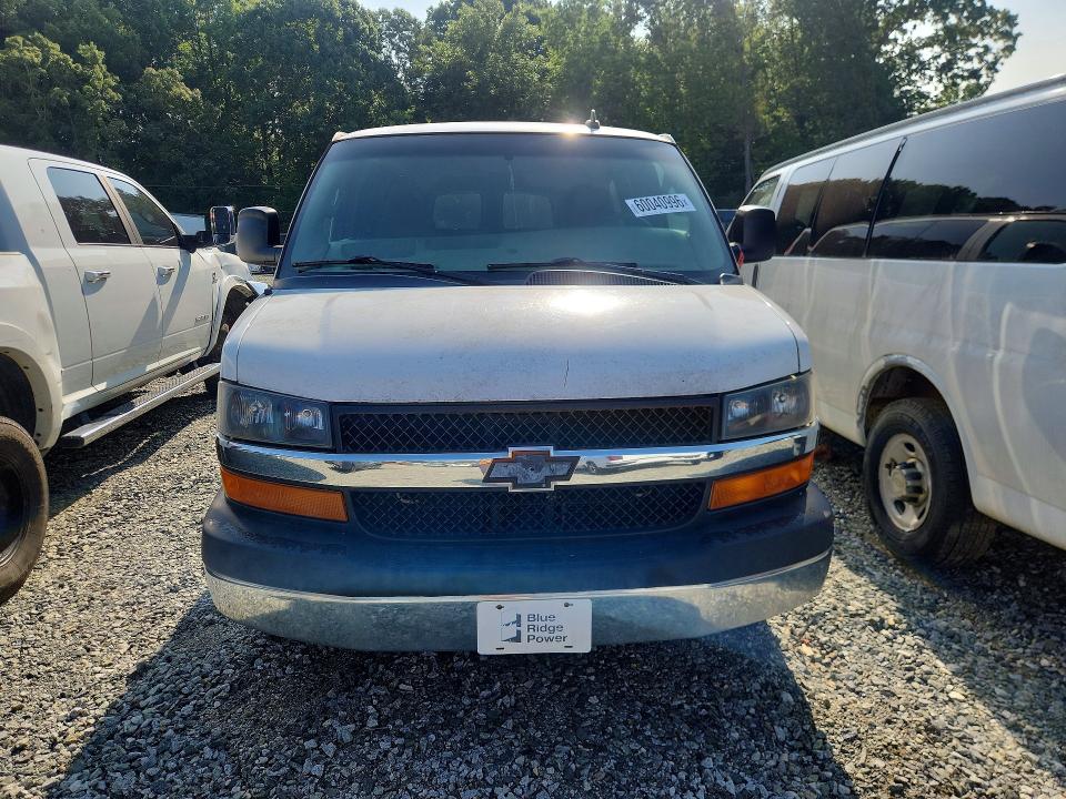 2016 Chevrolet VIN 1GAZGPFGXG1194078 COPART salvage auction — NORMAL WEAR, Fl - Dealer Only Clean Title (P), sold $2,350 on 2026-07-22 (photo 5)
