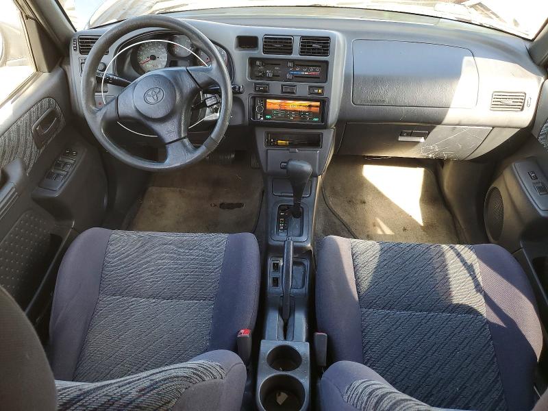 1999 Toyota Rav4 VIN JT3HP10V1X0219337 COPART salvage auction — FRONT END, WA - BILL OF SALE, sold $175 on 2026-07-17 (photo 8)