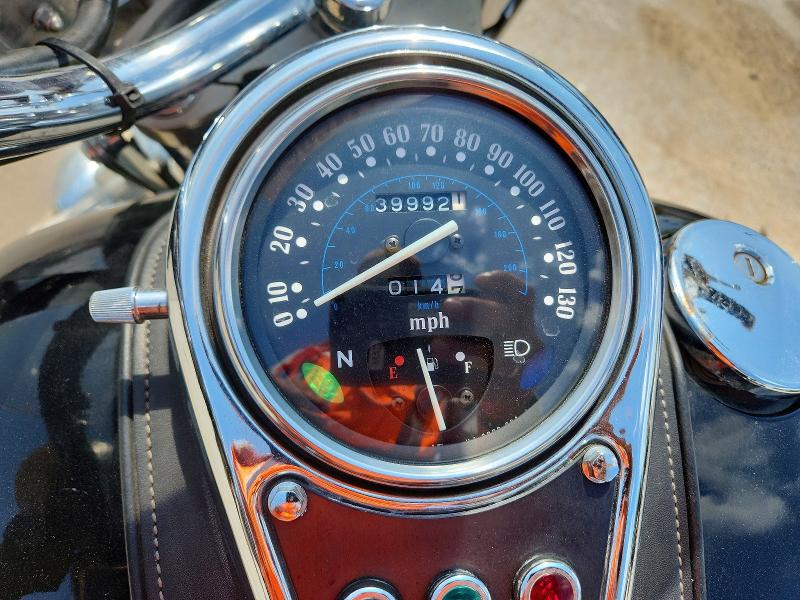 2000 Kawasaki Vn1500 VIN JKBVNAG18YA028040 COPART salvage auction — NORMAL WEAR, MO - CERTIFICATE OF TITLE, sold $275 on 2026-07-29 (photo 7)