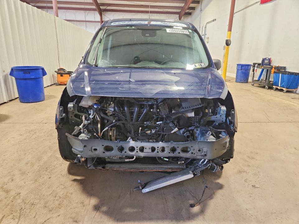 2022 Ford Transit connect VIN NM0LS7S78N1518477 COPART salvage auction — FRONT END, PA - CERT OF TITLE (P), sold $10,400 on 2026-07-22 (photo 5)