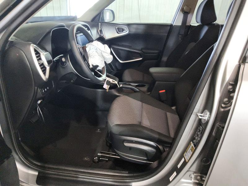 2015 Kia Soul VIN KNDJN2A2XF7771311 COPART salvage auction — FRONT END, VA - CERTIFICATE OF TITLE, sold $1,100 on 2026-07-16 (photo 7)