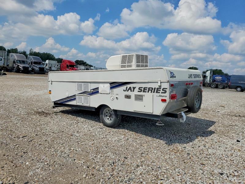 2008 Jayco jay Trailers VIN 1UJAJ01G581BD0695 COPART salvage auction — MINOR DENT/SCRATCHES, IA - CERTIFICATE OF TITLE, sold $550 on 2026-09-08 (photo 3)