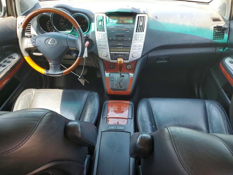 2004 Lexus Rx 330 VIN JTJHA31U940034413 COPART salvage auction — MINOR DENT/SCRATCHES, MA - CERTIFICATE OF TITLE, sold $625 on 2026-07-30 (photo 8)