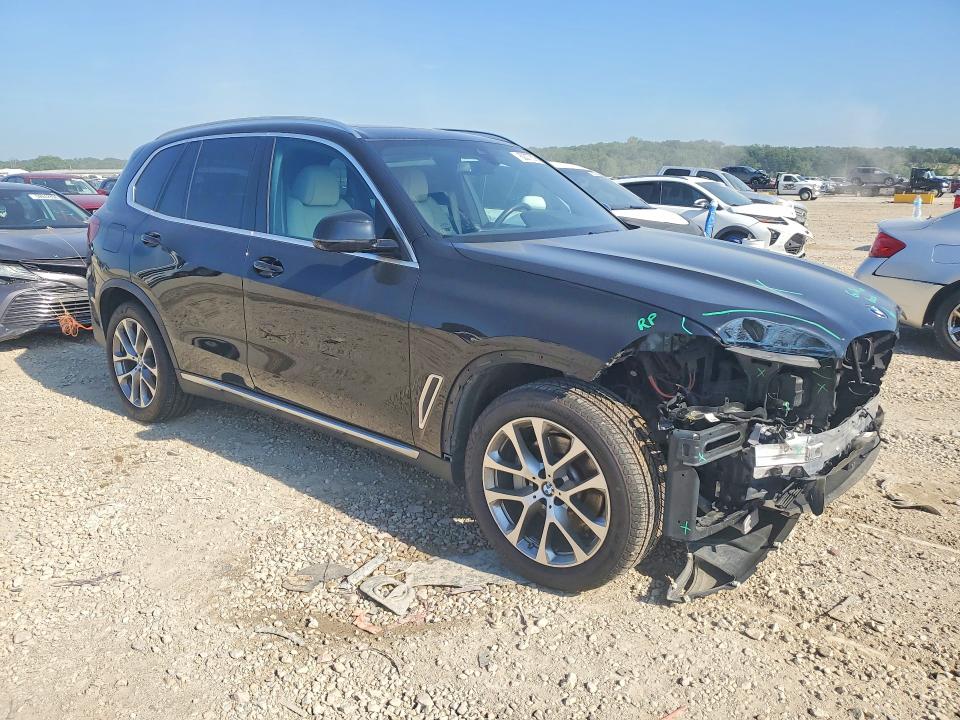 2020 BMW X5 VIN 5UXCR6C00L9B42027 COPART salvage auction — FRONT END, Salvage Title, sold $11,600 on 2026-07-28 (photo 4)