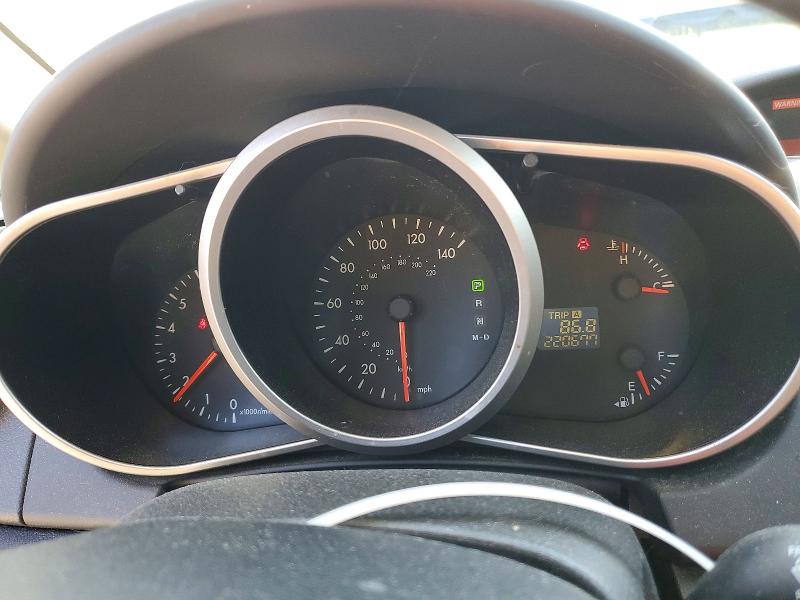 2011 Mazda Cx-7 VIN JM3ER2BM1B0388325 COPART salvage auction — FRONT END, Wa - Bill Of Sale, sold $200 on 2026-07-17 (photo 9)