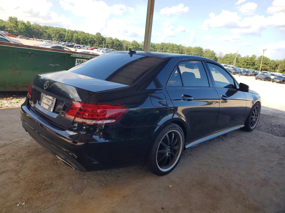 2015 Mercedes-benz E-klasse VIN WDDHF5KB3FB119998 COPART salvage auction — NORMAL WEAR, Al - Certificate Of Title, sold $1,850 on 2026-08-25 (photo 3)