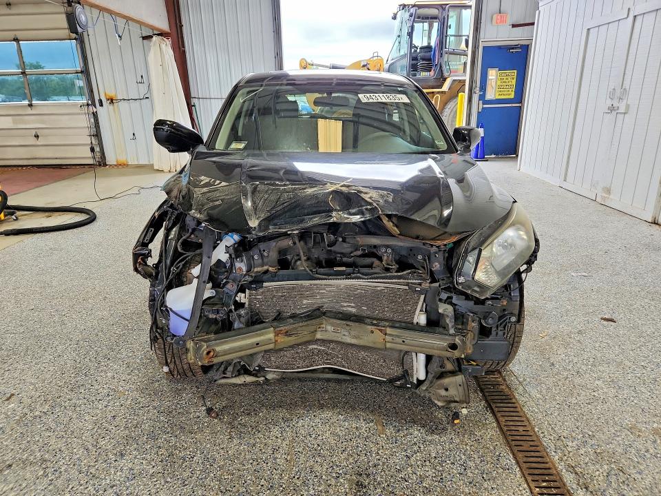 2016 Honda Hr-v VIN 3CZRU5G52GX735610 COPART salvage auction — FRONT END, Salvage Title, sold $2,200 on 2026-07-20 (photo 5)