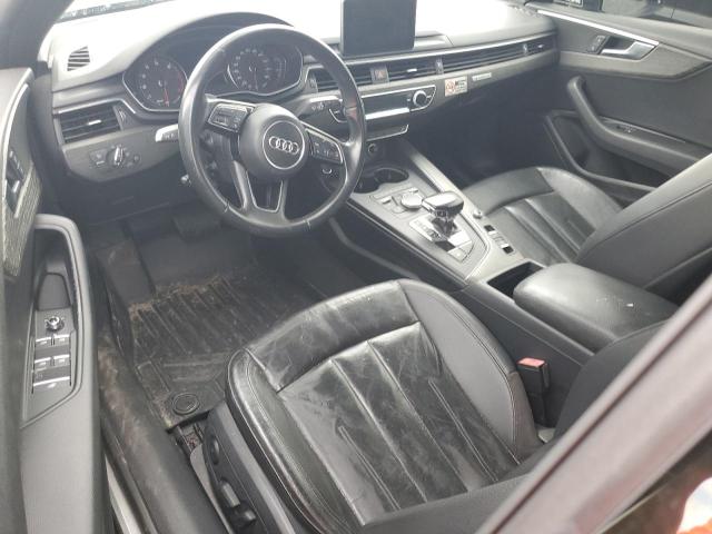 2018 Audi A5 VIN WAUWNGF58JN016648 COPART salvage auction — SIDE, Fl - Certificate Of Title, sold $2,200 on 2026-07-19 (photo 8)