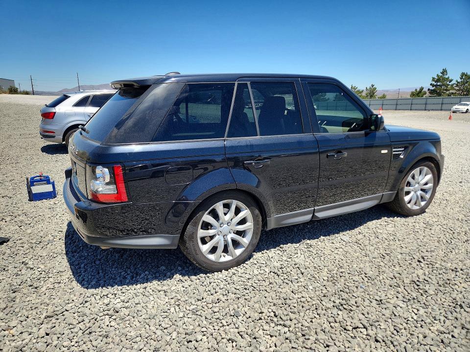 2010 Land rover RANGE ROVER VIN SALSF2D4XCA728710 COPART salvage auction — MECHANICAL, Mt - Certificate Of Title, sold $90 on 2026-07-23 (photo 3)
