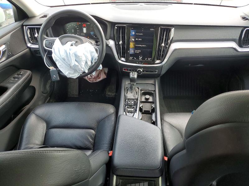 2019 Volvo V60 VIN YV1A22SK8K1010534 COPART salvage auction — FRONT END, On - Permit No Brand - Unfit, sold $4,400 on 2026-08-13 (photo 8)