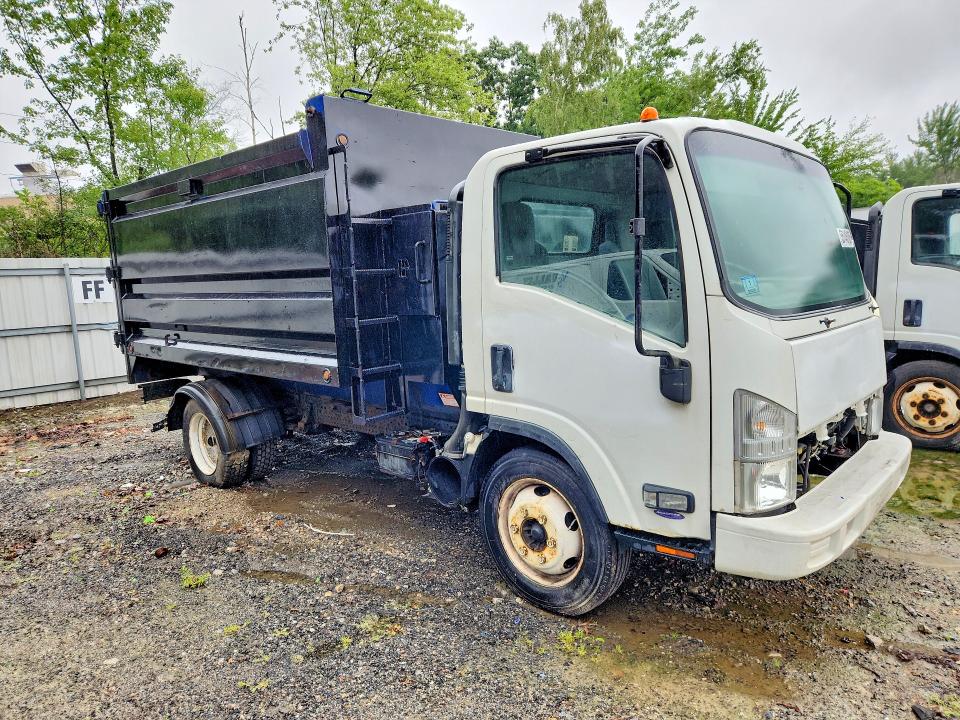 2016 Isuzu Npr hd VIN 54DC4W1B3GS804498 COPART salvage auction — MECHANICAL, Ma - Certificate Of Title, sold $1,050 on 2026-07-31 (photo 4)