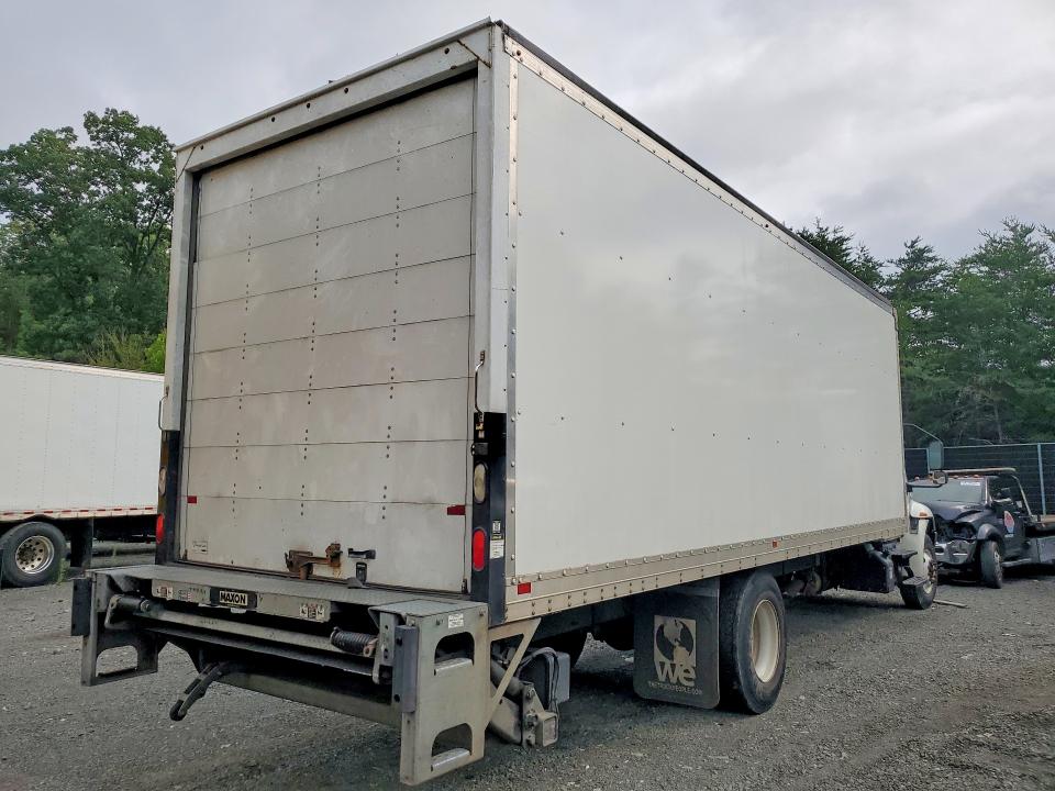2021 International VIN 3HAEUMML7ML200402 COPART salvage auction — MINOR DENT/SCRATCHES, In - Certificate Of Title (P), sold $16,900 on 2026-07-20 (photo 3)