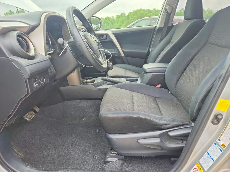2014 Toyota VIN JTMBFREV3EJ006831 COPART salvage auction — FRONT END, Va - Cert Of Title - Salvage, sold $3,950 on 2026-07-20 (photo 7)