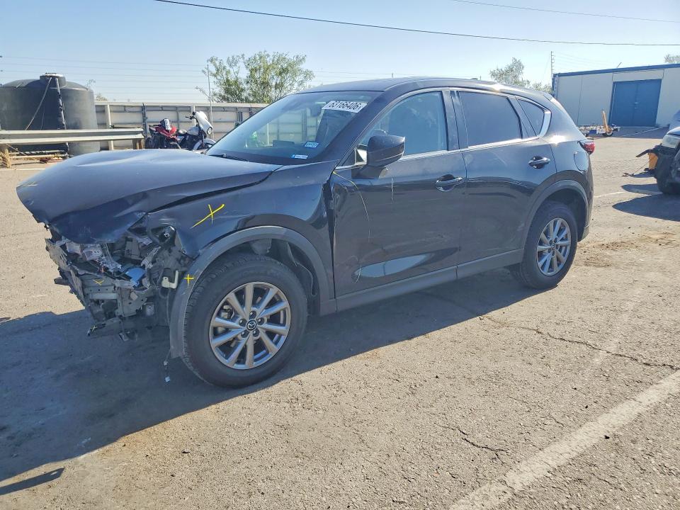 2023 Mazda Cx-5 VIN JM3KFBCM0P0202369 — COPART salvage auction photo