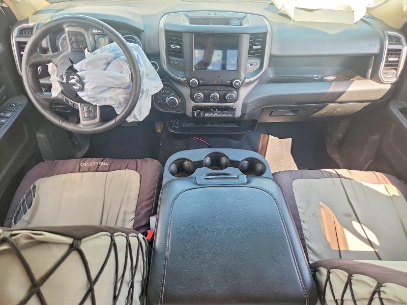 2020 Ram 2500 VIN 3C6UR5CJ4LG211430 COPART salvage auction — FRONT END, Me - Cert Of Title-Salvage Collisio, sold $7,900 on 2026-08-21 (photo 8)