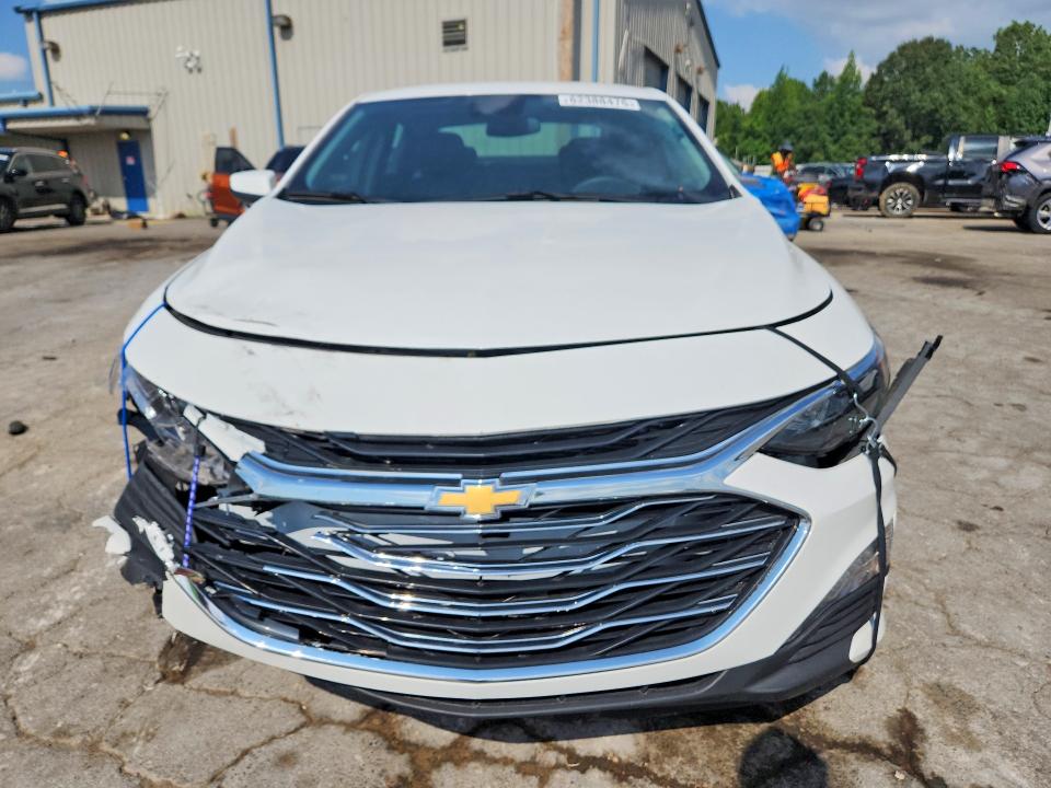 2025 Chevrolet Malibu VIN 1G1ZD5ST4SF100403 COPART salvage auction — FRONT END, AL - CERTIFICATE OF TITLE, sold $4,100 on 2026-07-28 (photo 5)