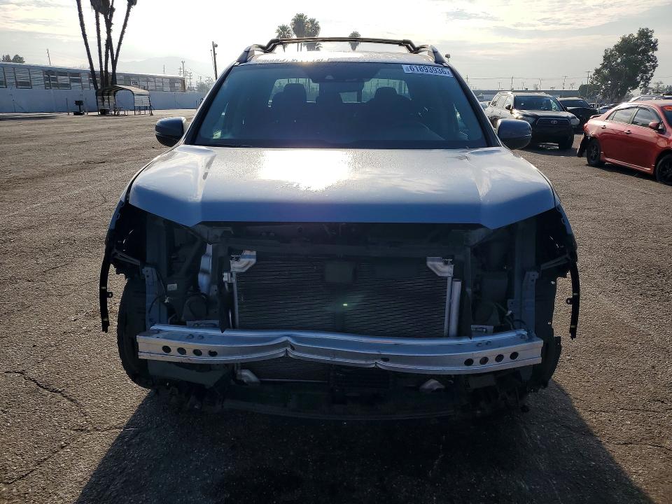2023 Honda Ridgeline VIN 5FPYK3F51PB061698 COPART salvage auction — FRONT END, Ca - Salvage Certificate, sold $8,100 on 2026-08-21 (photo 5)