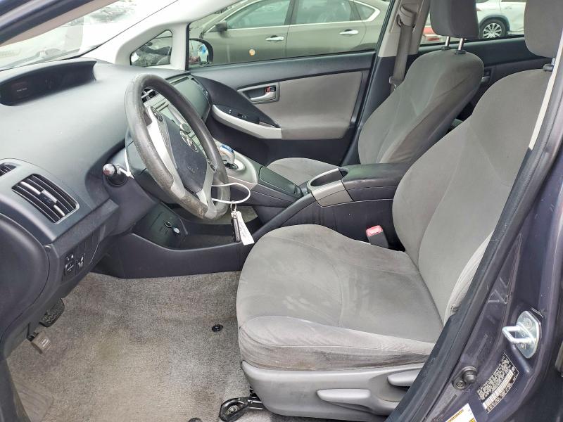 2013 Toyota VIN JTDKN3DUXD5551957 COPART salvage auction — MINOR DENT/SCRATCHES, Salvage Title, sold $2,450 on 2026-07-13 (photo 7)