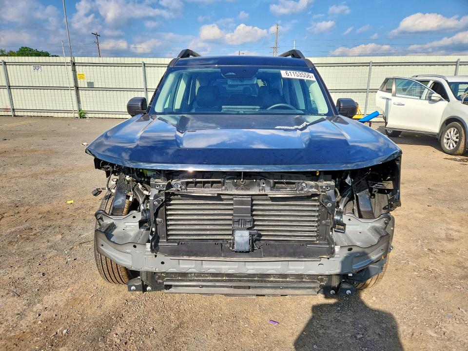 2025 Ford Bronco sport VIN 3FMCR9CN5SRF02256 COPART salvage auction — FRONT END, PA - CERTIFICATE OF SALVAGE, sold $12,000 on 2026-07-31 (photo 5)