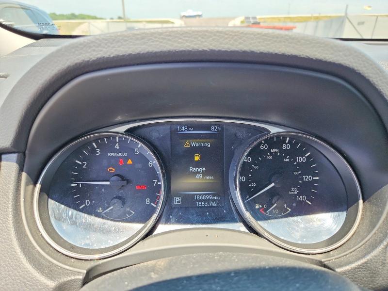 2016 Nissan Rogue VIN KNMAT2MV5GP677916 COPART salvage auction — SIDE, In - Certificate Of Title, sold $425 on 2026-07-28 (photo 9)