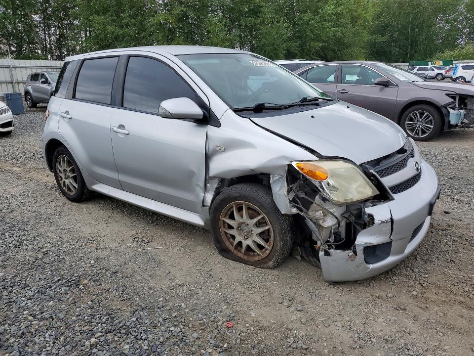 2006 Toyota Scion VIN JTKKT624765018972 COPART salvage auction — FRONT END, WA - BILL OF SALE, sold $275 on 2026-07-27 (photo 4)