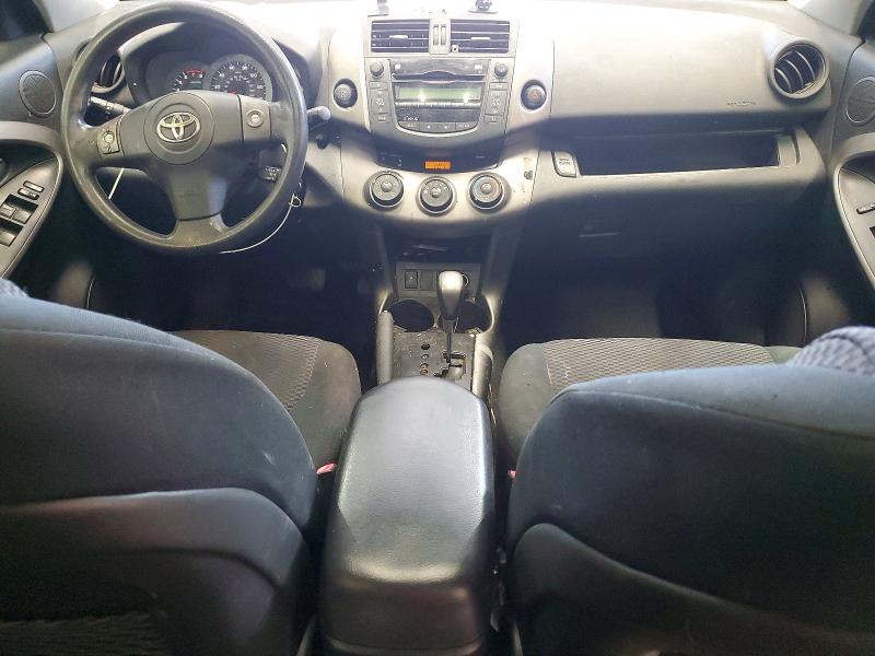2010 Toyota Rav4 VIN JTMRF4DV1A5034214 COPART salvage auction — MINOR DENT/SCRATCHES, ME - CERTIFICATE OF TITLE, sold $1,100 on 2026-07-23 (photo 8)