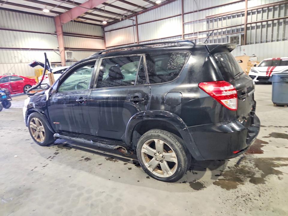 2011 Toyota Rav 4 VIN JTMRK4DV5B5103127 COPART salvage auction — FRONT END, FL - CERTIFICATE OF TITLE (P), sold $800 on 2026-07-29 (photo 2)