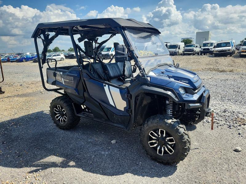 2023 Honda Sxs VIN 1HFVE0492P4702684 — COPART salvage auction photo